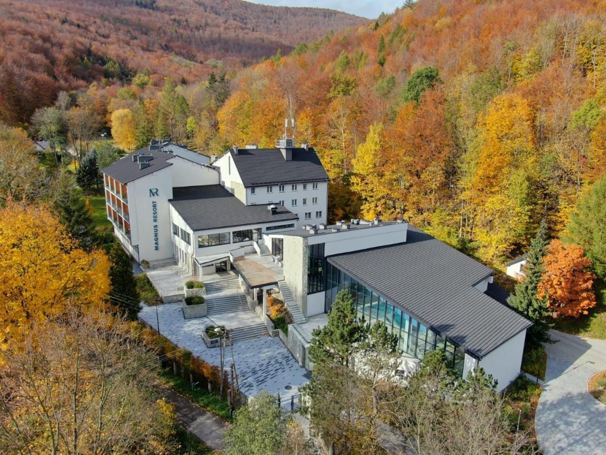 Magnus Resort Bystra  Exterior foto