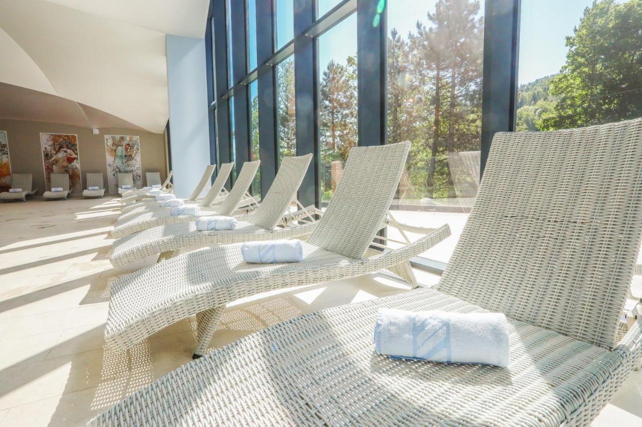 Magnus Resort Bystra  Exterior foto