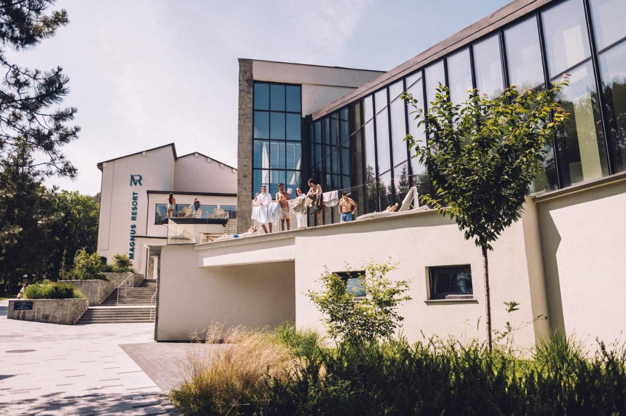 Magnus Resort Bystra  Exterior foto