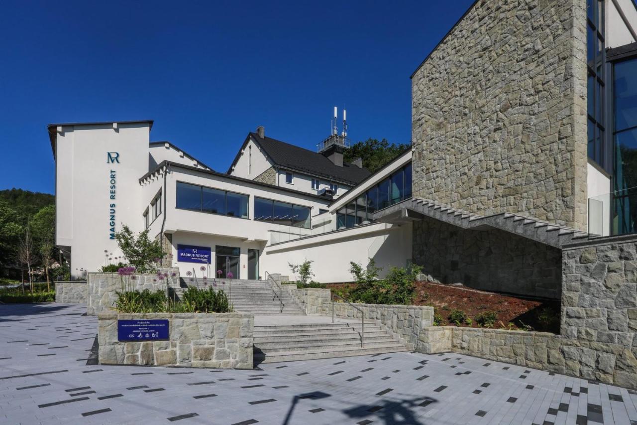 Magnus Resort Bystra  Exterior foto