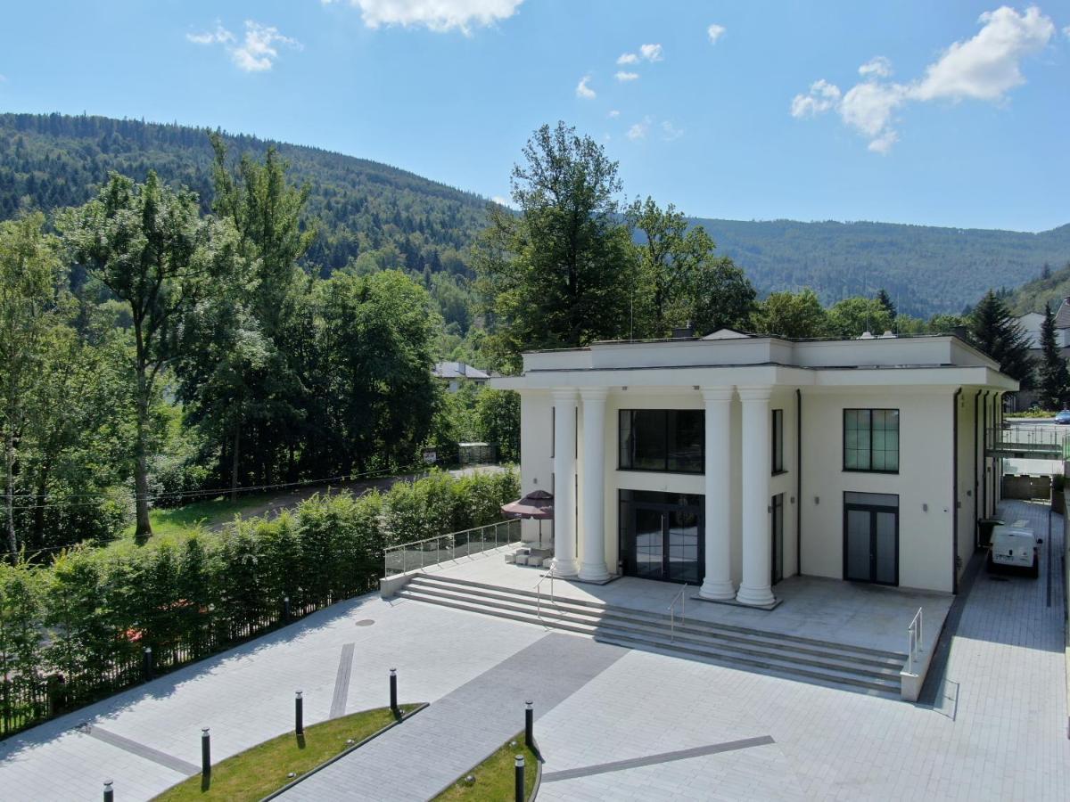 Magnus Resort Bystra  Exterior foto