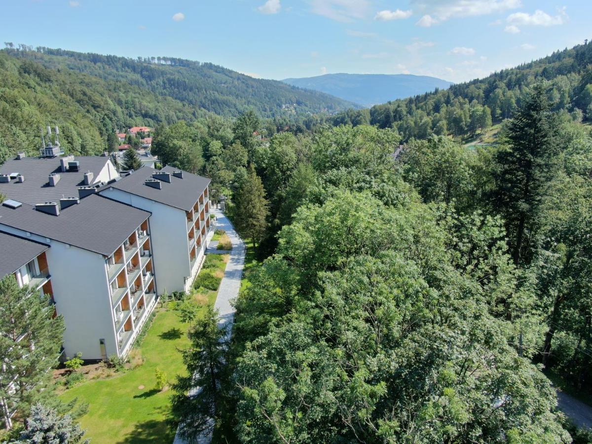 Magnus Resort Bystra  Exterior foto
